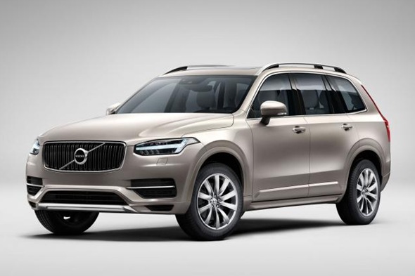 Full pricing for Volvo's second gen XC90 will be confirmed at Paris