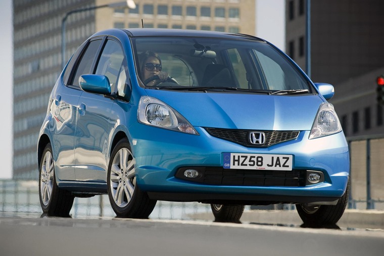 The Honda Jazz was deemed to be one of the most reliable used cars