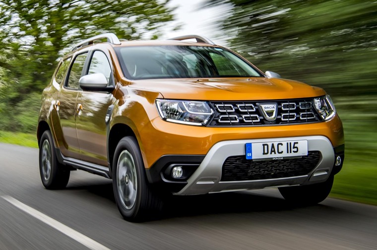 Dacia's USP is its claimed "back to basics" motoring philosophy. 