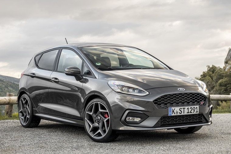 Ford Fiesta ST to be on the road for summer