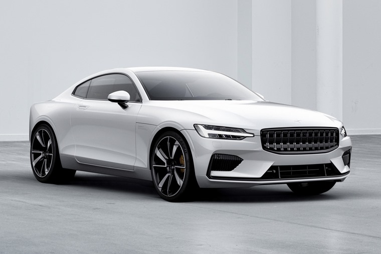 Polestar 1 hybrid will get nearly 600bhp and 1,000Nm of torque.