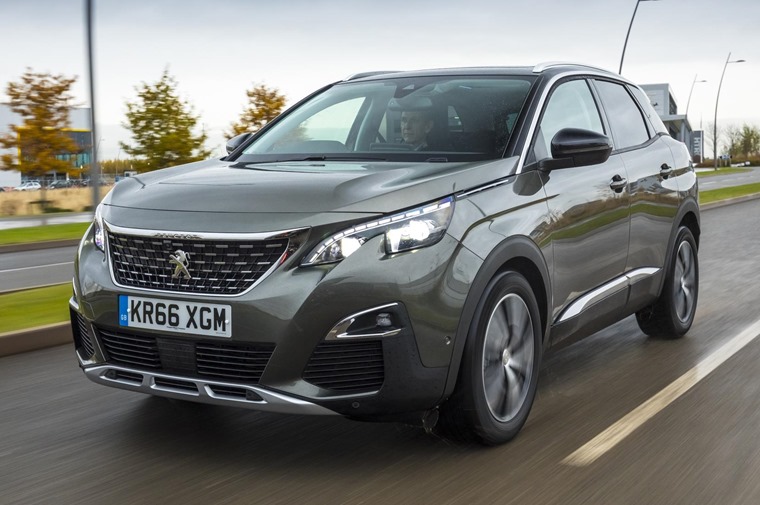 The Peugeot 3008 is now available to order.
