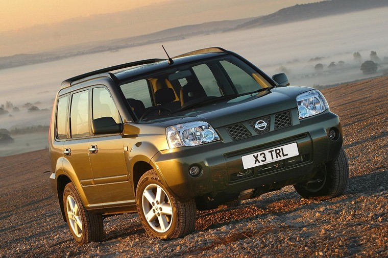 Back in 2002, Sports Utility Vehicles (SUVs) were rising in popularity