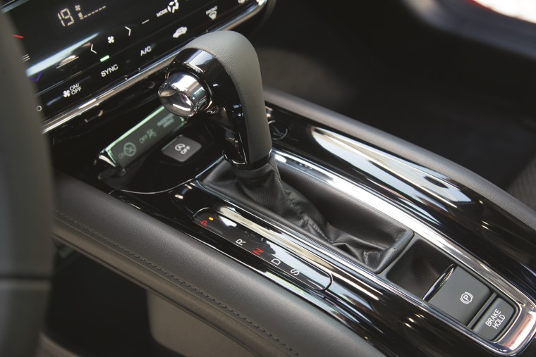 Honda HR-V 2015 Interior CVT Auto