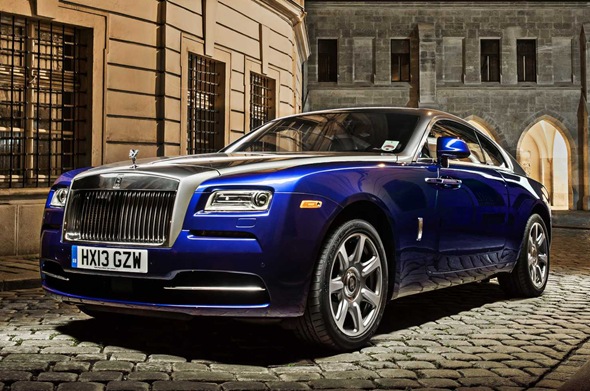 For some, it’s a Rolls or nothing. It's easy to see why...