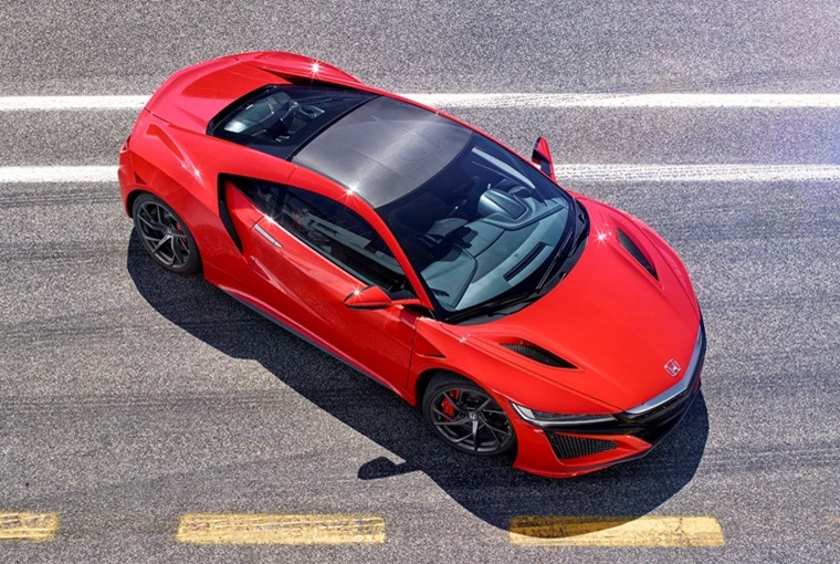  2019 NSX is two seconds faster than the current model around the world-famous Suzuka circuit