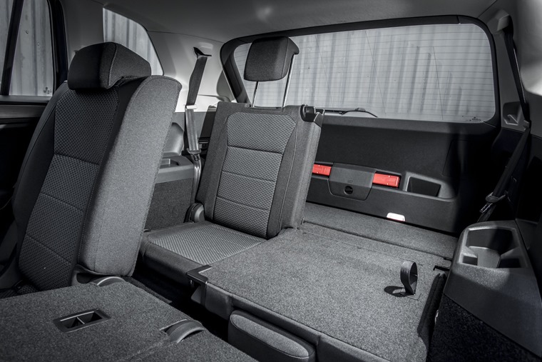 On the inside, the spacious cabin reflects Volkswagen’s reputation for classy interiors