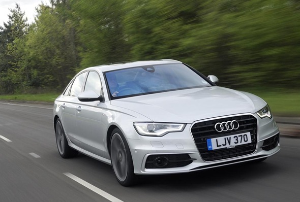 Audi's A6 Ultra may not be the most dynamic car in the sector, but the overall package is tough to beat