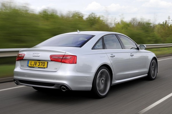 Vague handling is the A6 Ultra's most notable weak point