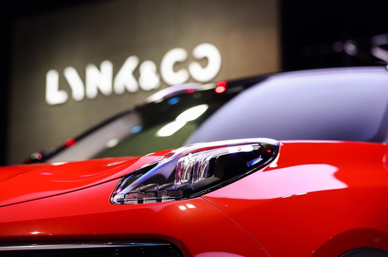 Chinese-built Lynk&Co cars are set to launch in Europe in 2020.