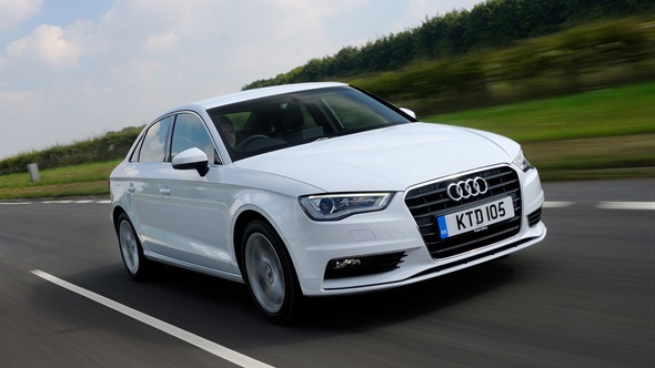 Prices for the cheapest 1.4-litre TFSI Sport start at £24,305. 