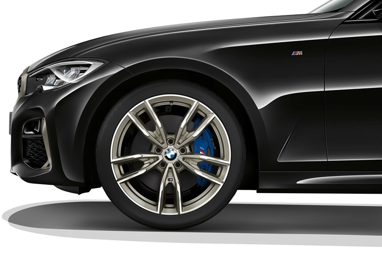 BMW M340i detail