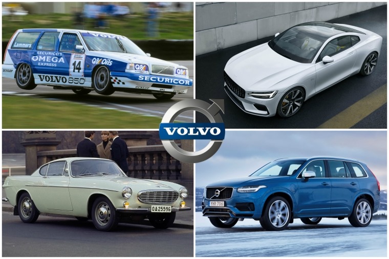 Volvo has a long and illustrious history...but what does the company mean to you?