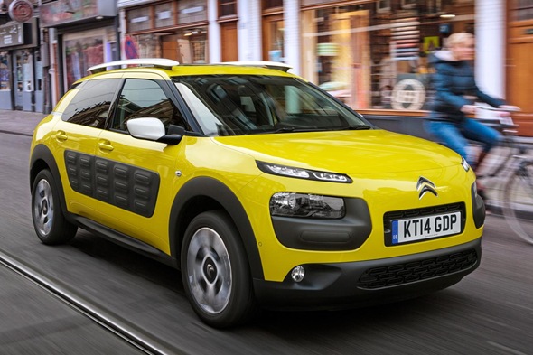 The C4 Cactus is good value, well thought-through, lightweight, spacious, economical and stylish