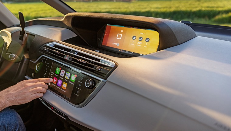 All cars feature an updated infotainment system that's smartphone-compatible