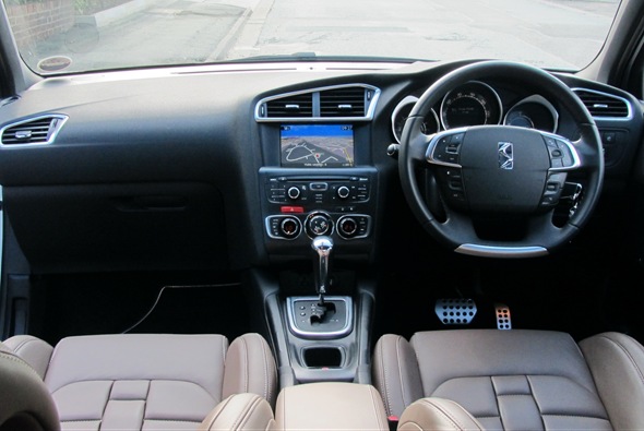 the dashboard will still feel overwhelming to many with the steering wheel’s overly busy button arrangement. 