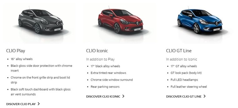 Clio EasyLife