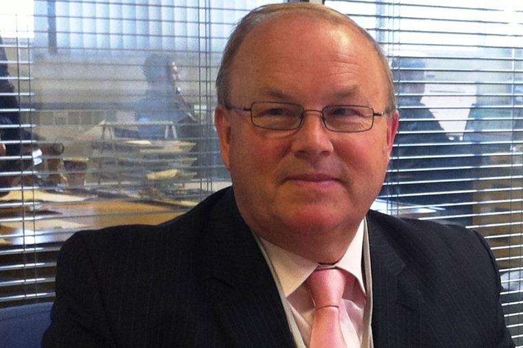 Colin Bate, Prestige Group Managing Director