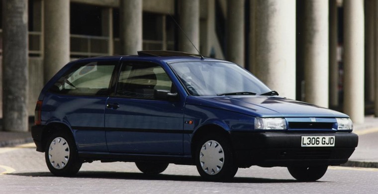 Fiat Tipo 1989