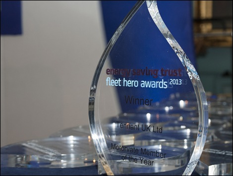 The Fleet Hero Awards aim to identify organisations that are successfully reducing fuel bills and lowering carbon footprints through better transport policies and improved fleet efficiency