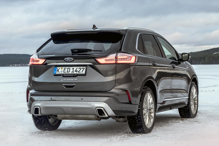 Ford Edge Vignale Magnetic Rear