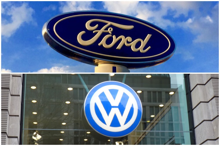 Ford and VW alliance Jan 2019