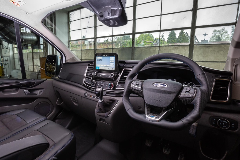 ford transit ms rt lease