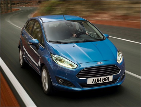 The Ford Fiesta has been the most popular salary sacrifice car amongst Grass Roots employees
