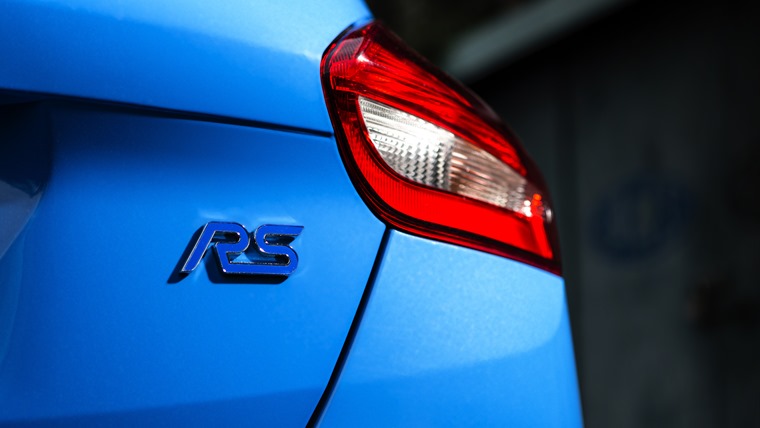 Ford Focus RS 2016 Detail