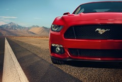  the Mustang is available with factory right-hand drive and it will be sold through official Ford dealership channels