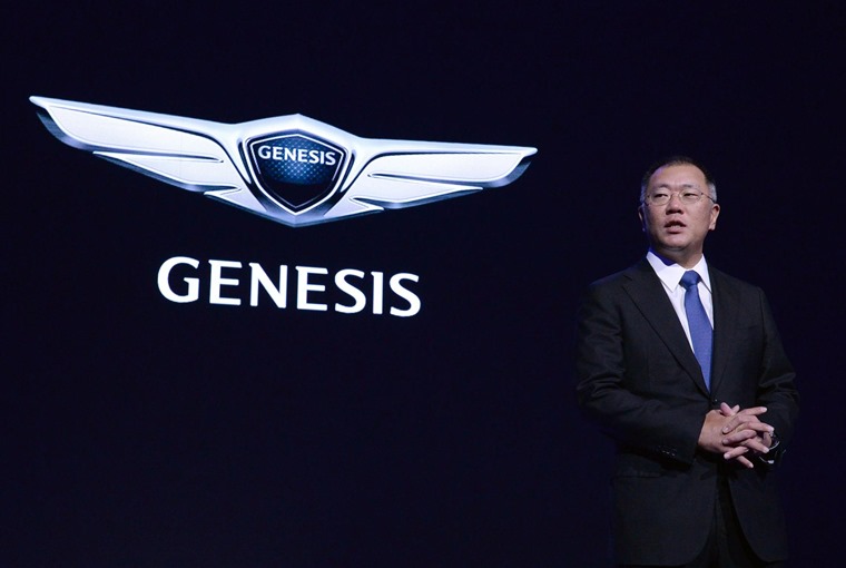 Genesis Announcement 2015