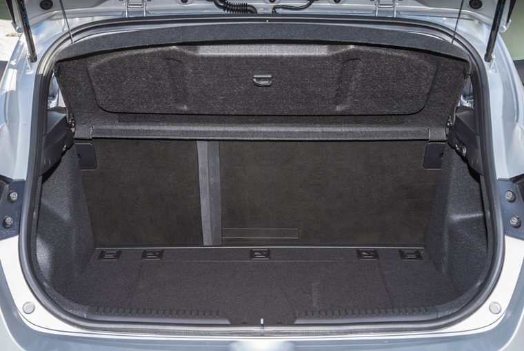 Hyundai i30 Interior Boot
