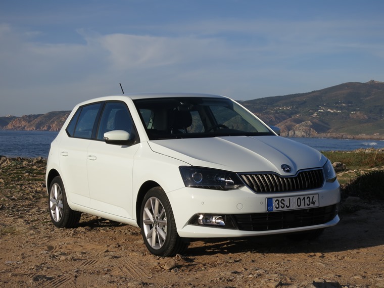The new Skoda Fabia's looks have been improved, but has the package as a whole?