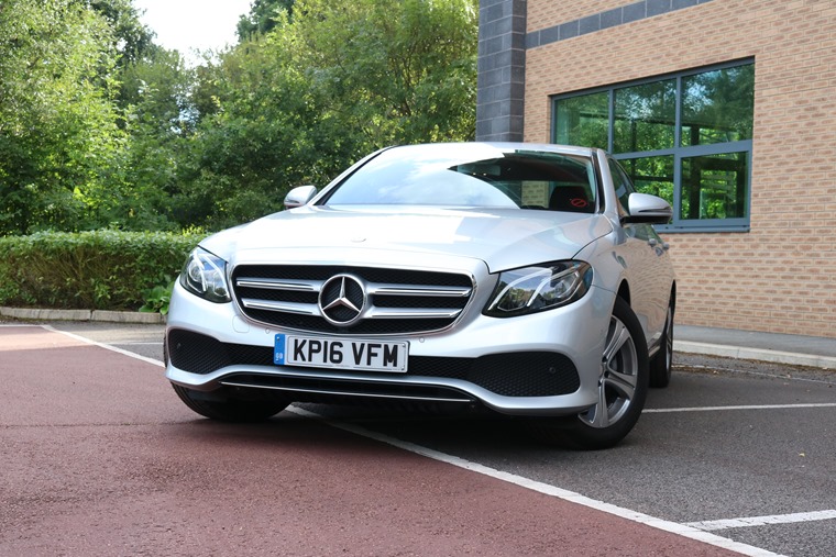 We tried out Mercedes' latest incarnation of the E Class, but what does the E really stand for?