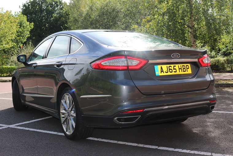 The Mondeo Vignale is certainly worth considering, but it'll always be tricky justifying a Mondeo with a list price exceeding the Jaguar XE and BMW 3 Series