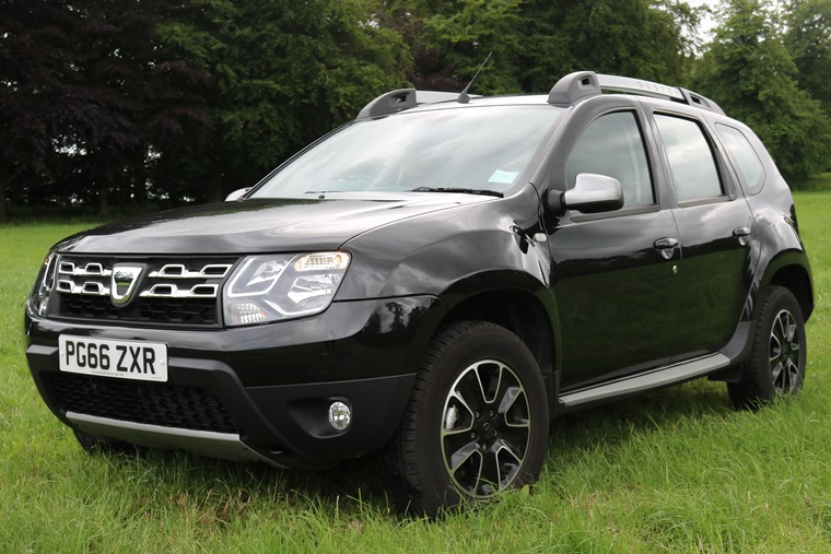 The Dacia Duster undercuts rivals' list prices, but is it an equally sensible lease?