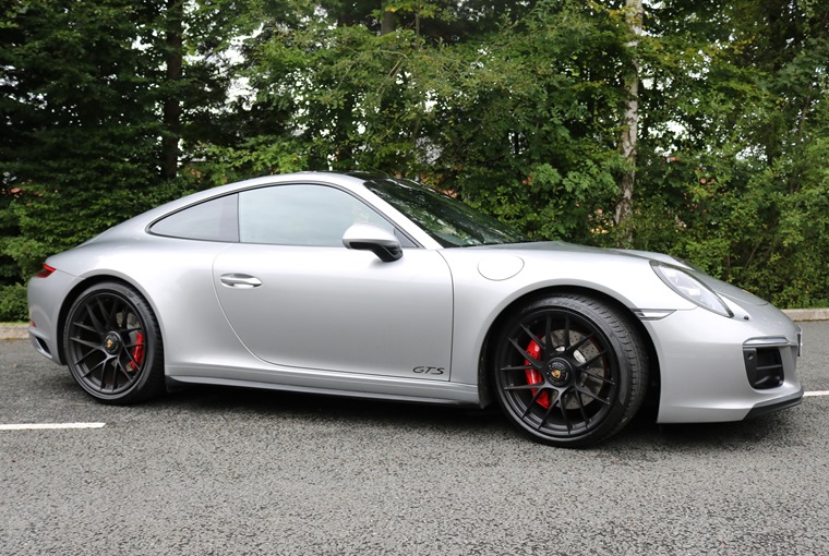 Is the GTS the ultimate usable 911?