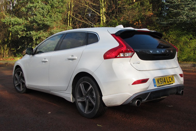 The V40 T5 is brilliant but pricey