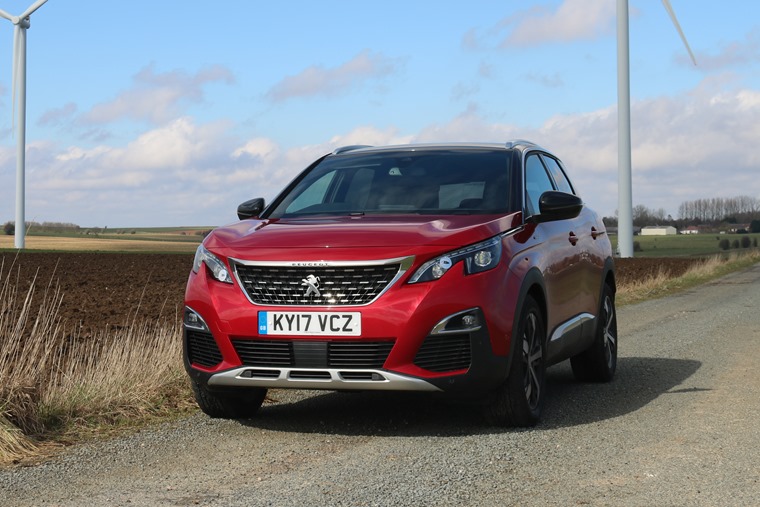 Real Life Road Test Review The One Where We Take The Peugeot 3008 To France Leasing Com