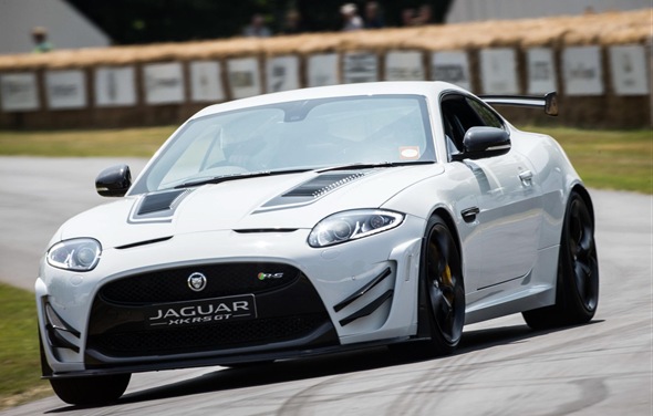 Jaguar will sell a limited number of its fastest ever production car – the XKR-S GT 