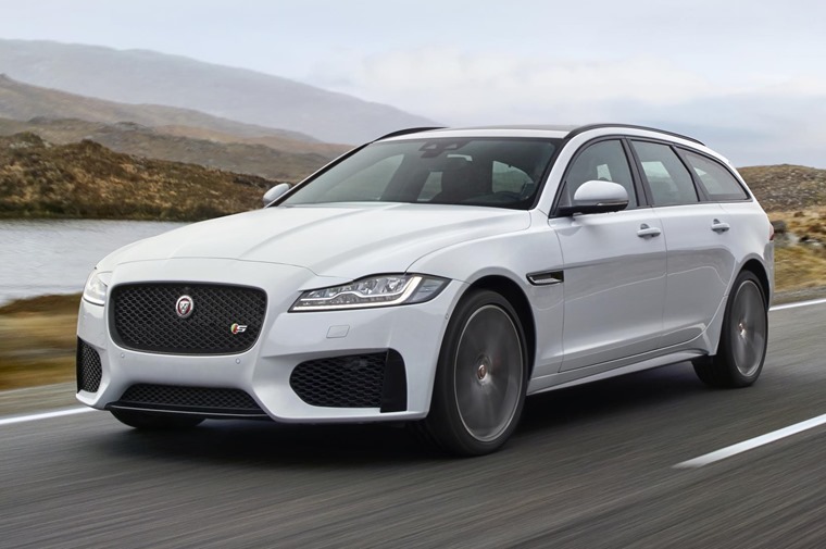 The XF Sportbrake brings something new to the German-dominated market.