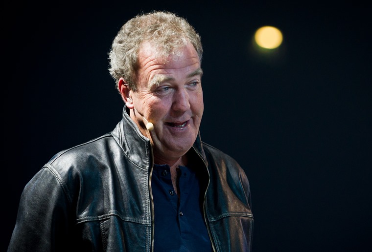 Jeremy Clarkson Top Gear Live