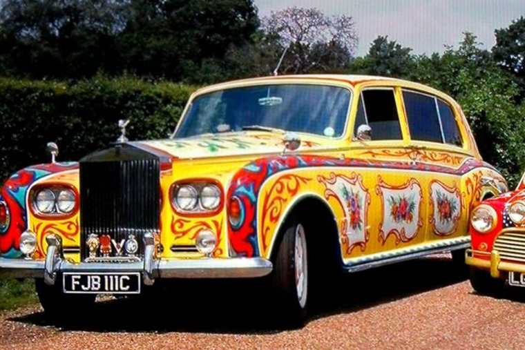 John Lennon's Rolls-Royce
