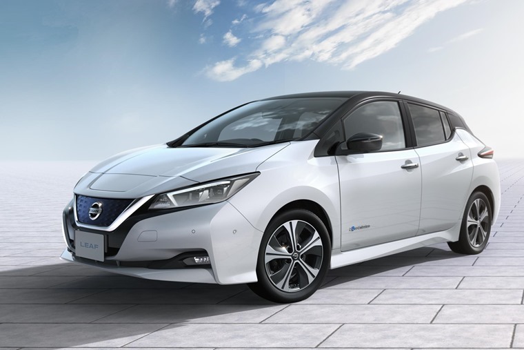 New Nissan Leaf will feature Canto – an all-new soundtrack for Nissan's electric cars.
