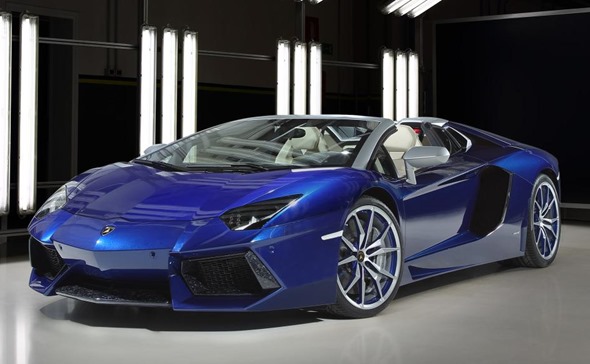 Lamborghini Ad Personam 2014