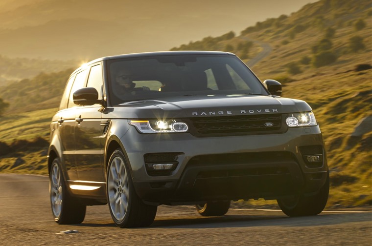 Land Rover Range Rover Sport 2015 Grey