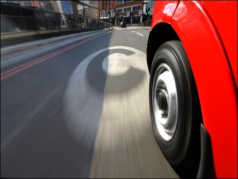 Fleets will now be charged £10.50 a day for their company car drivers to enter London's Congestion Charge zone