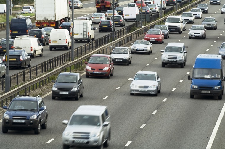 Older vehicles make up the majority of the UK's grey fleet