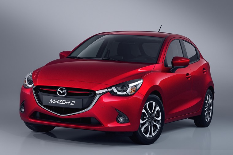 It may not be class-leading in any field but the Mazda2  is greater than the sum of its parts