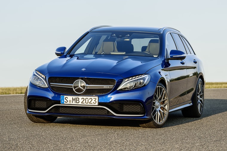 The Mercedes C Class is one of the most popular cars to lease.